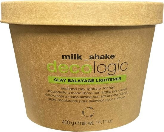 Professional Clay Balayage Hair Lightener for Freehand Highlighting - 14.11 oz