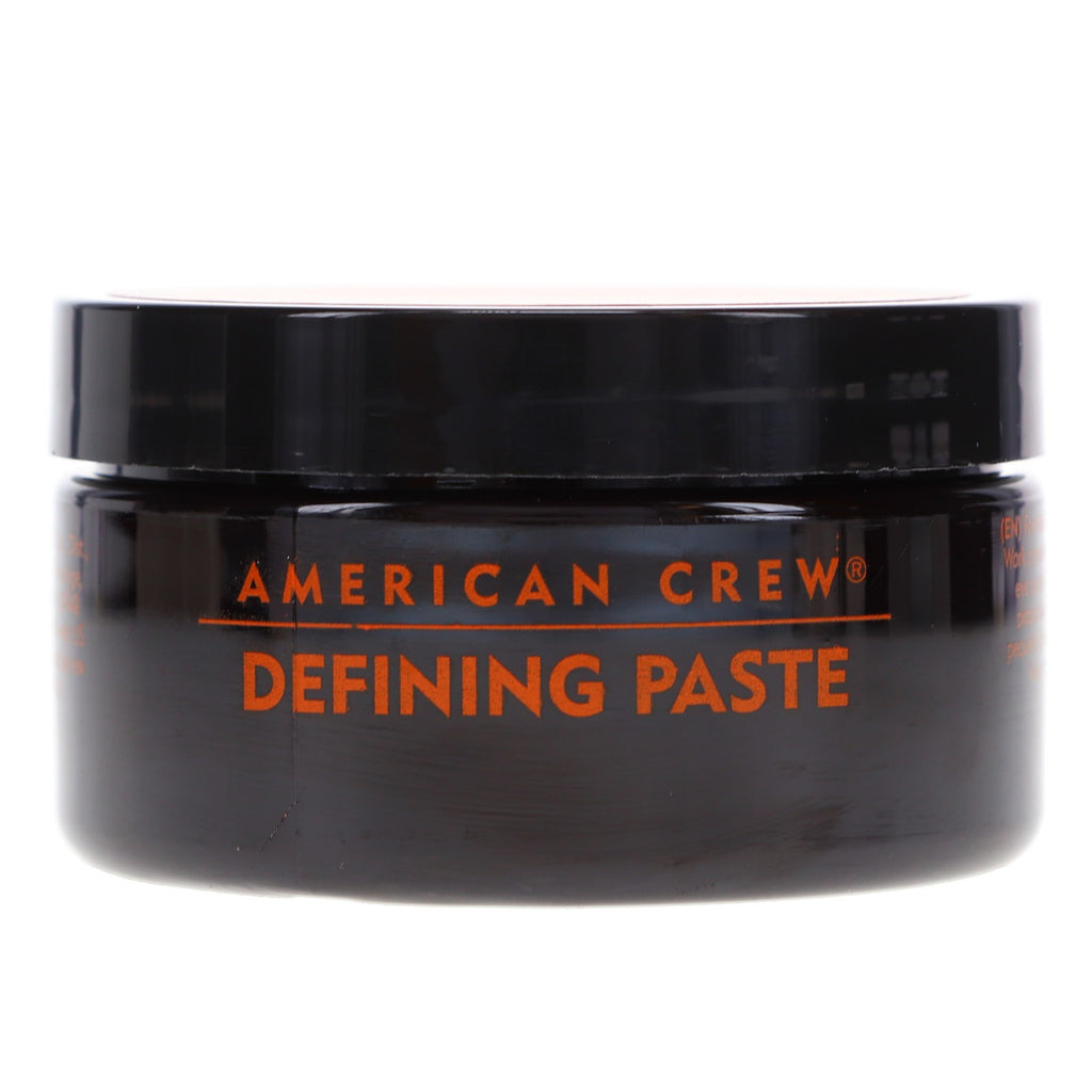 Men's Styling Paste for Textured, Voluminous Hair - 3 oz
