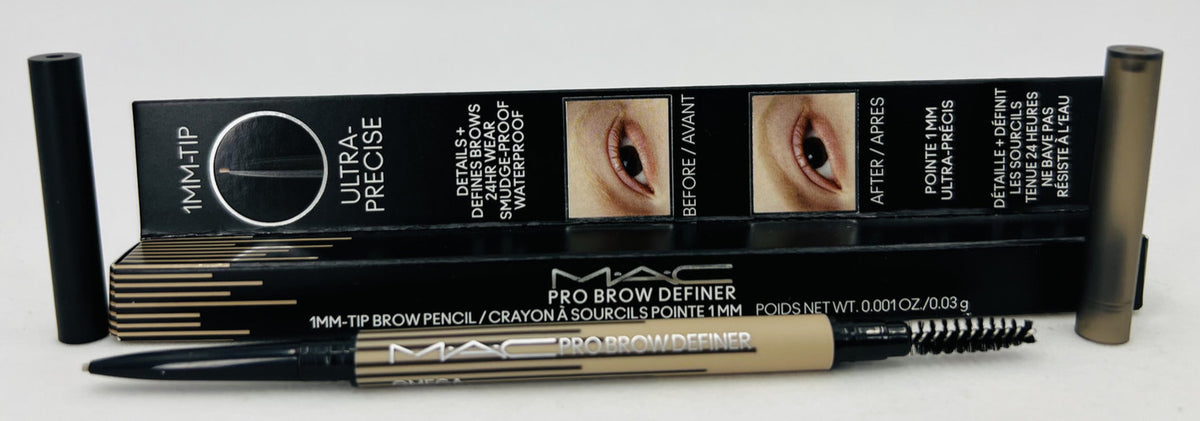 Pro Brow Definer 1MM Tip Eyebrow Pencil - Custom Shade Selection