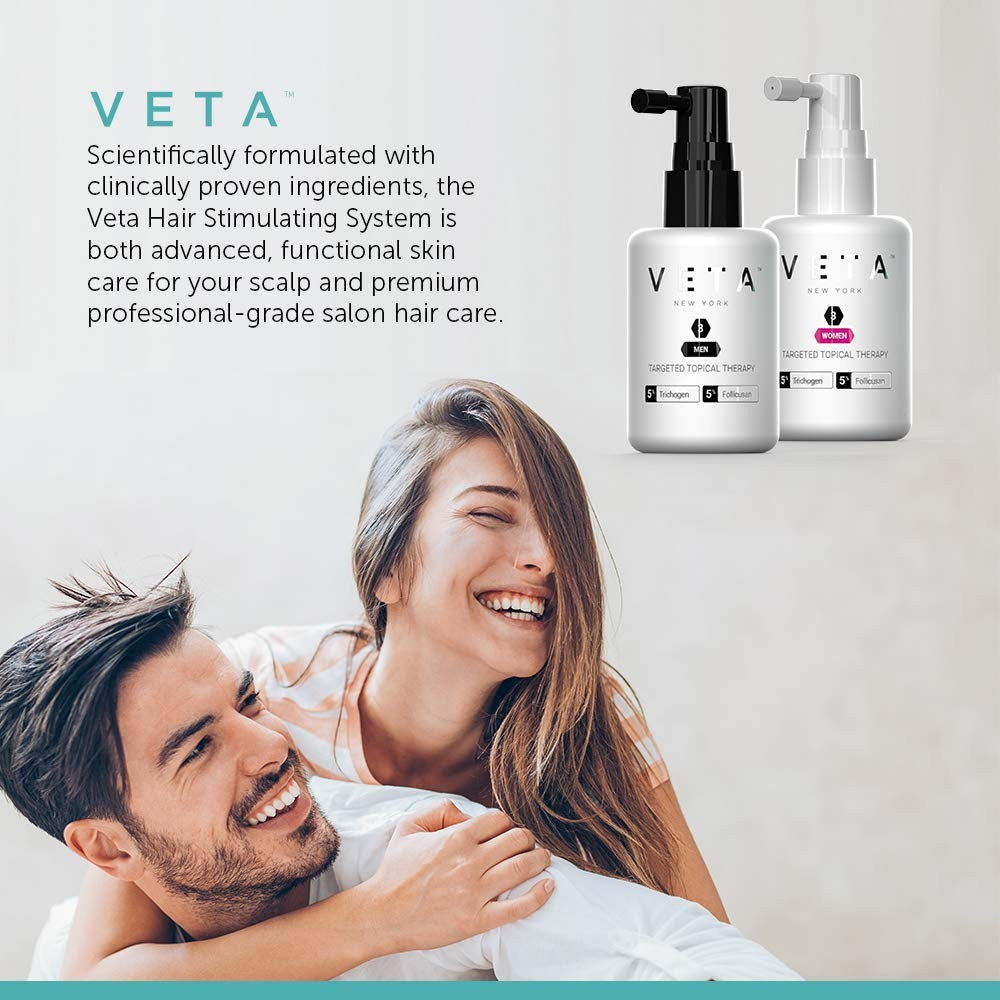 Men's Hair Growth Topical Treatment - Revitalize Scalp & Stimulate Hair