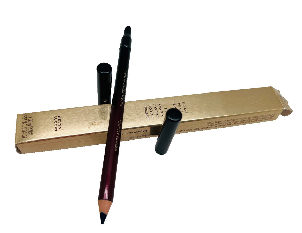 Kevyn Aucoin Eye Pencil - Defining Navy, Long-Wear Makeup Tool 0.04oz
