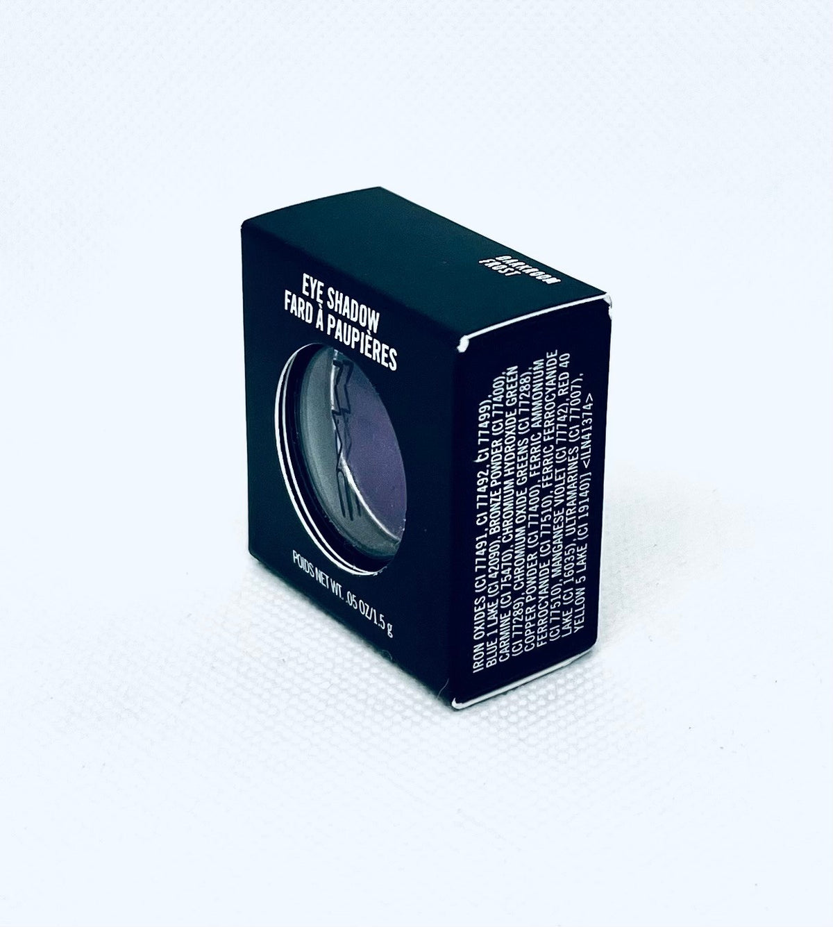 MAC Darkroom Frost Eye Shadow 0.5oz / 1.5g Full Size Brand New