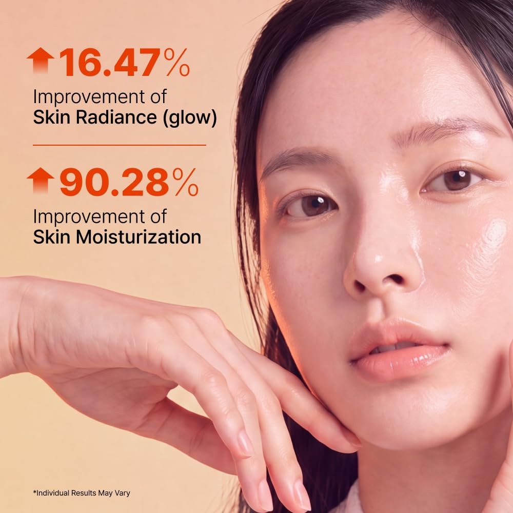 Salmon PDRN Peptide Serum for Firm & Hydrated Skin - 50ml