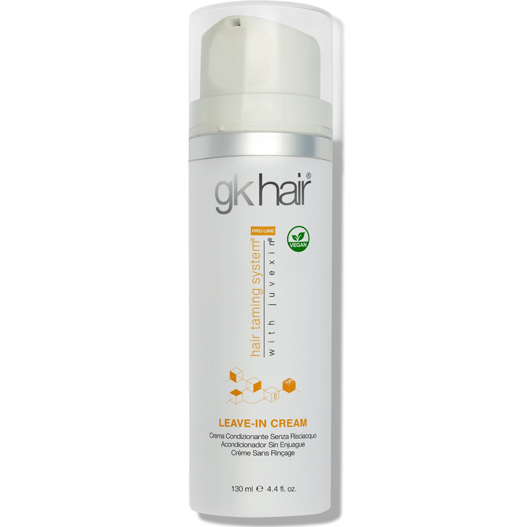 Hydrating Leave-In Conditioner Cream for Frizz Control & Smoothing - 130ml