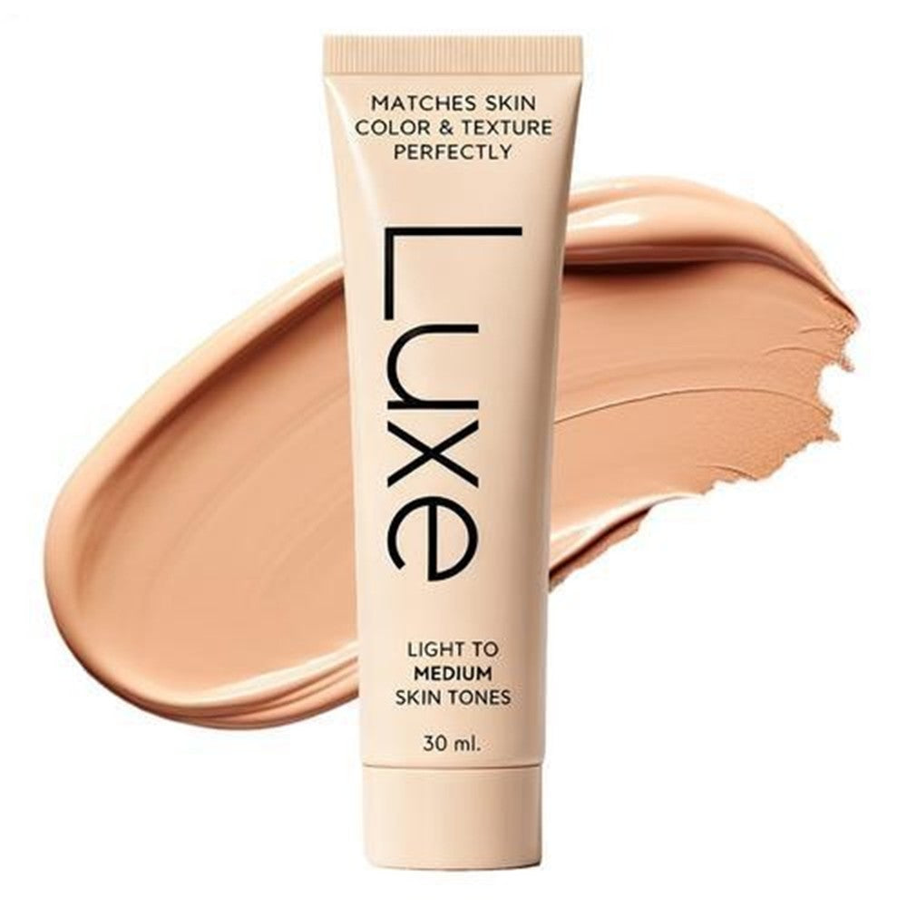 Color Changing SPF 50 Foundation for Mature Skin - One Shade Fits All