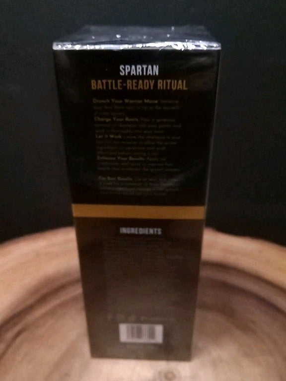 Men's Hair Growth Shampoo - Root Activator for Thicker Hair 6.8 oz