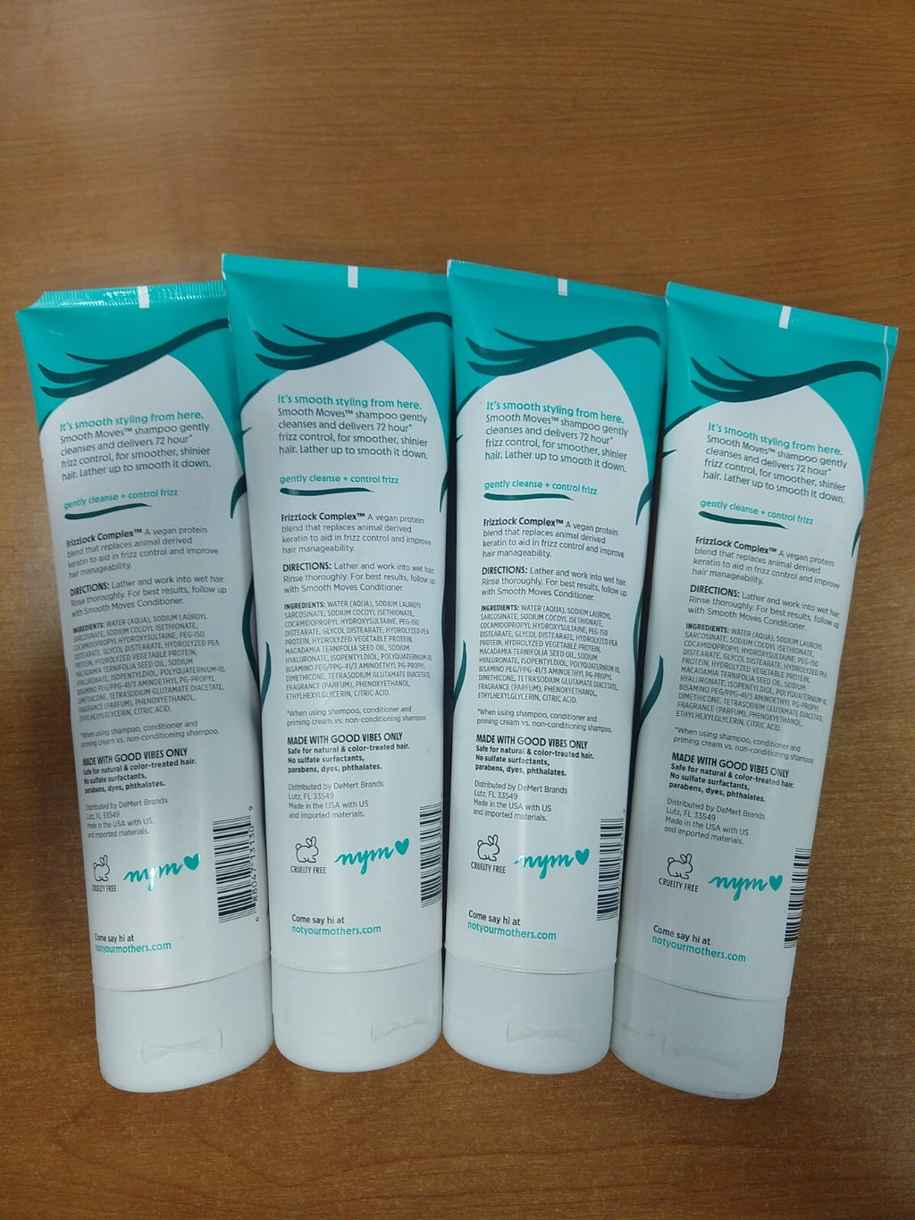 Multi-Pack Hair Care Set - Shampoo, Conditioner, Rinse Water & More