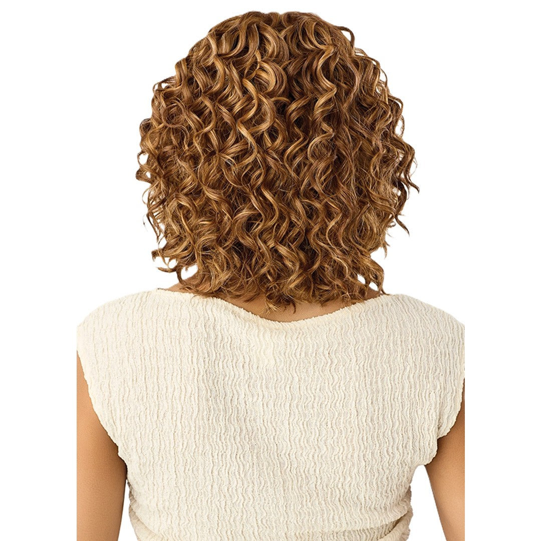 Outre Lace Front Wig with Pre-Plucked Hairline and Soft HD Lace