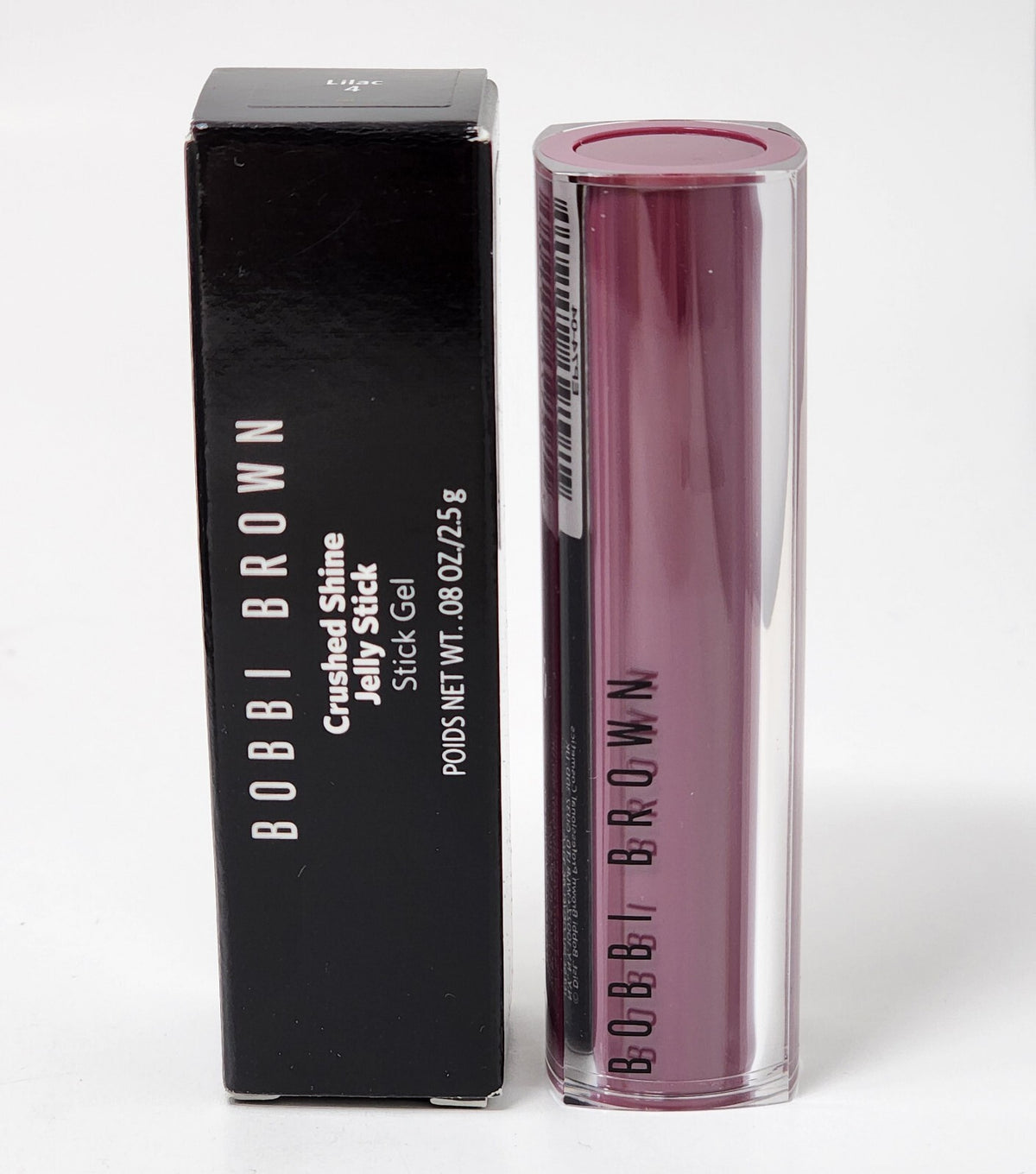 Bobbi Brown Lilac Crushed Shine Jelly Lip Stick - Hydrating Gloss