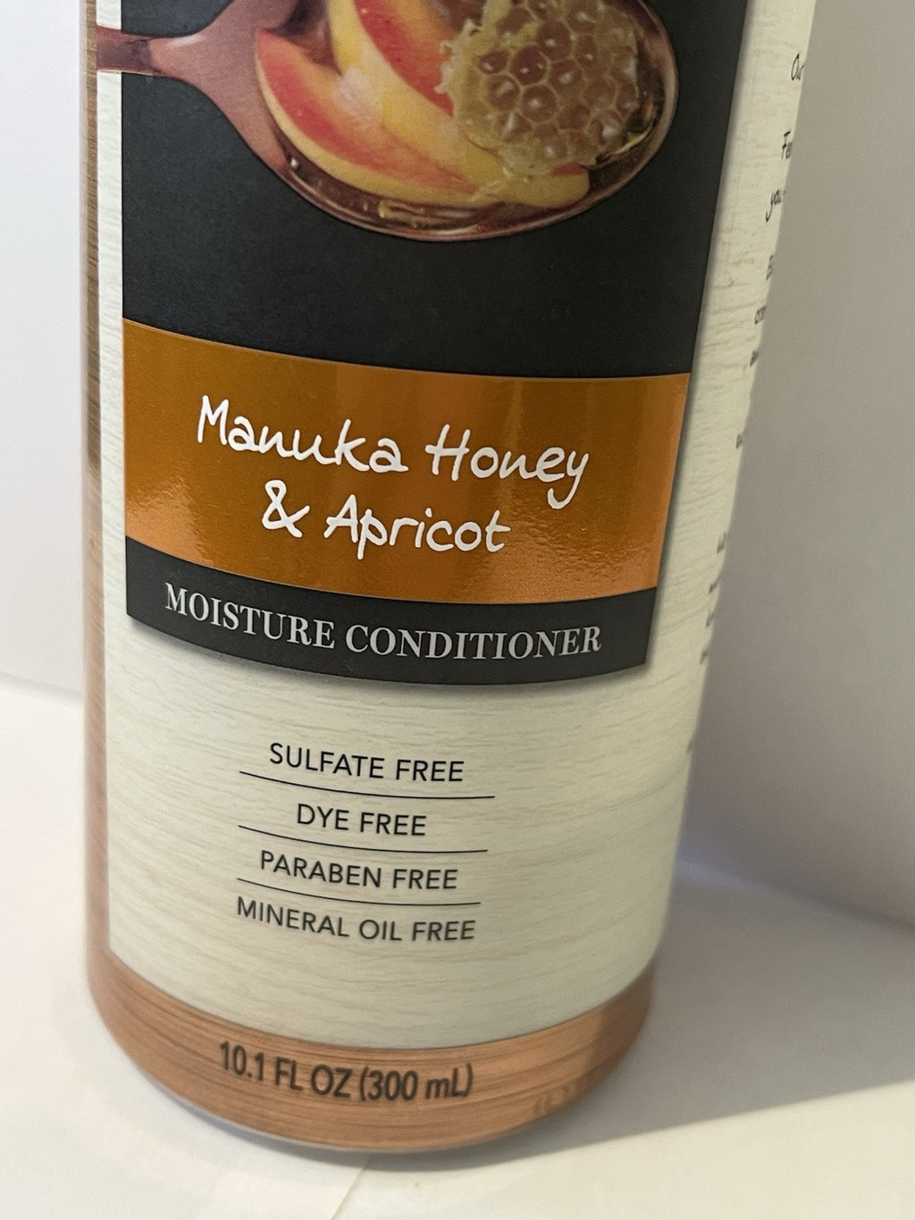 Hair Food Moisture Conditioner Manuka Honey & Apricot 2-Pack 10.1 fl oz