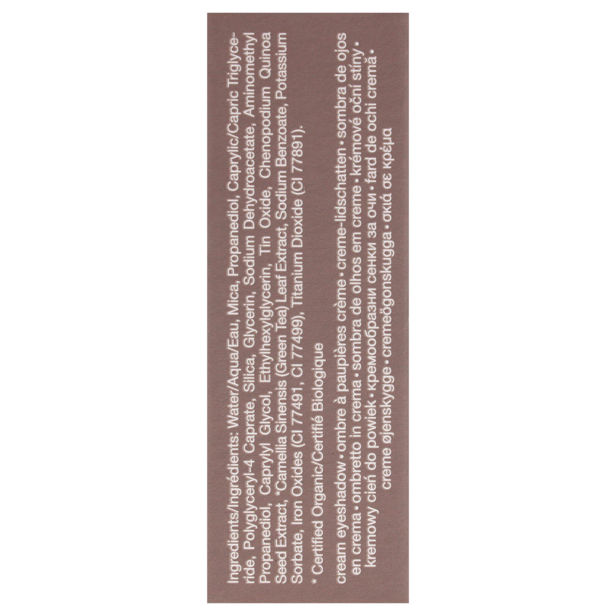 Eyelights Cream - Strobe Eye Shadow by RMS Beauty 0.28 oz