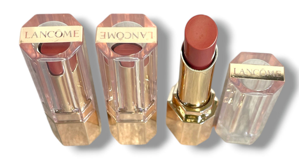 Lancôme Lip Idôle Butterglow Lipstick Set (0.4g each) 3-Piece