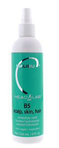 Scalp, Skin & Hair Revitalizer Mist - 8 oz, Pack of 2, Hydrating Spray