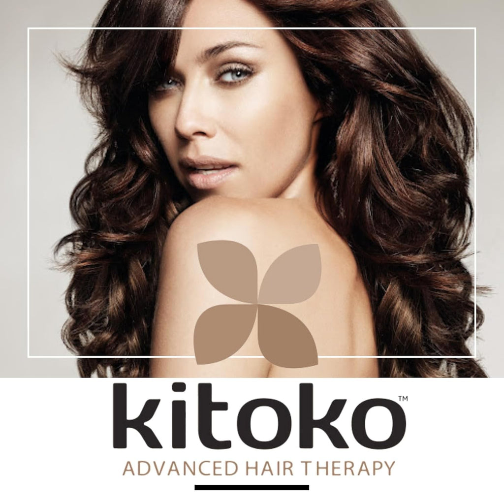 Hair Oil Treatment with Argan & Karite Oils - Nourishing Hair & Scalp, 3.88 Ounce with Pump