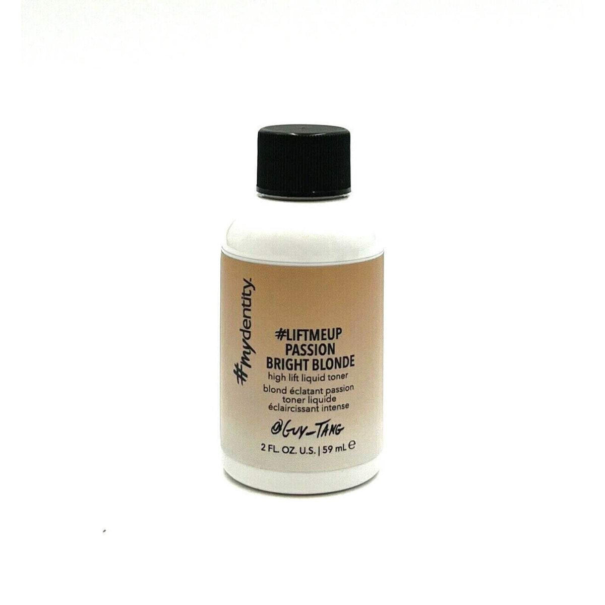 High Lift Liquid Toner for Blonde Hair - 2 oz Passion Bright Shade