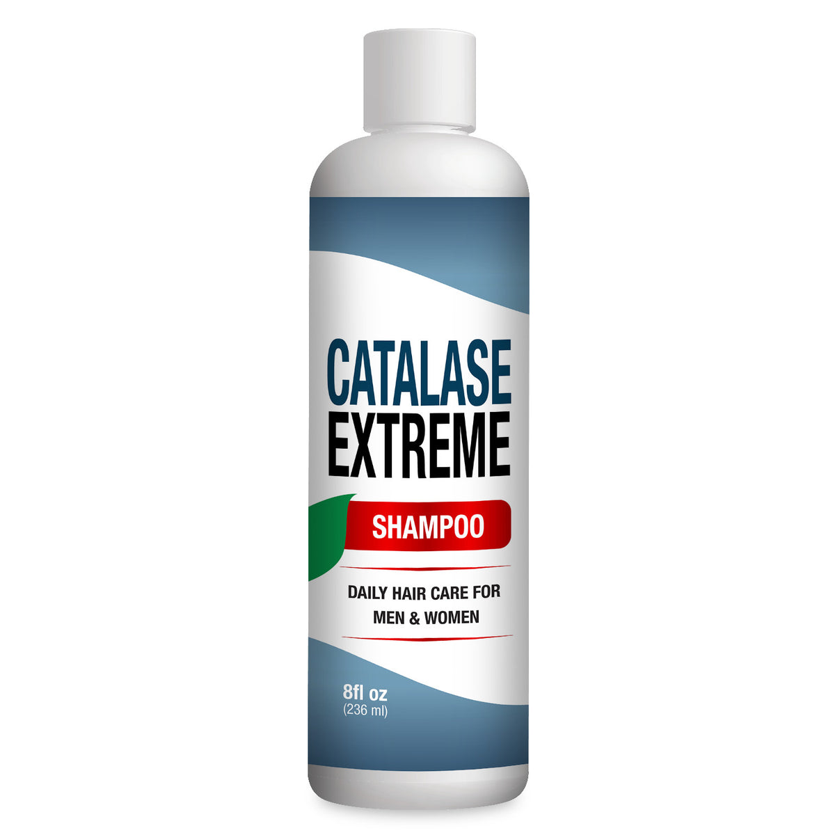 Catalase Extreme Shampoo for All Hair Types - Supports Hair Health & Thickness