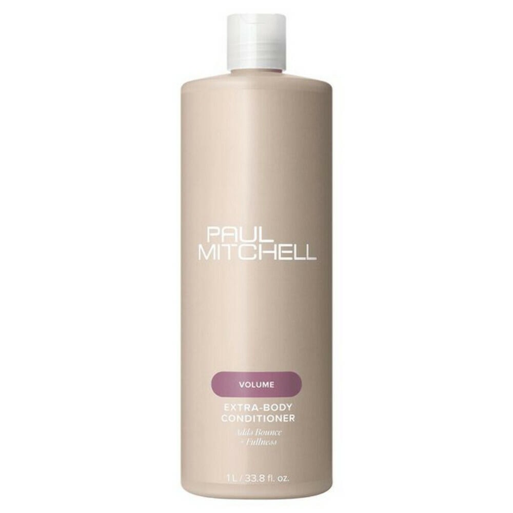 Paul Mitchell Volume Extra-Body Conditioner 33.8 fl oz for Fine Hair
