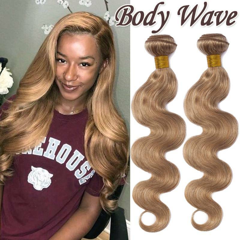 Deep Wave & Kinky Curly Human Hair Extensions - Virgin Weave, Unprocessed, 8-30 inch