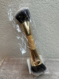 Tarte Cream & Powder Bronzer Blush Double-Ended Brush