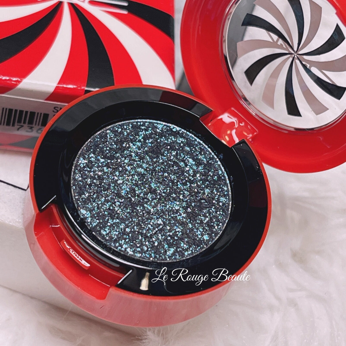 M·A·C Duochrome Eyeshadow - Hypnotizing Holiday Shadeshifter Prrrplexing New