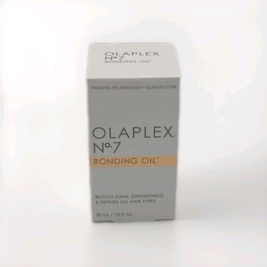 Olaplex No. 7 Bonding Oil for Hair Shine & Strength - 1oz