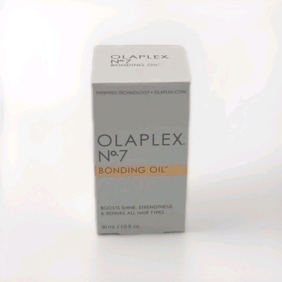 Olaplex No. 7 Bonding Oil for Hair Shine & Strength - 1oz