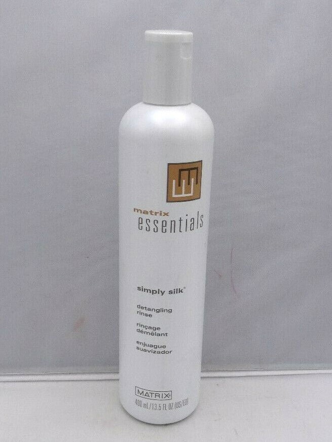 Detangling Hair Rinse for Silk & Smooth Hair - 13.5 oz