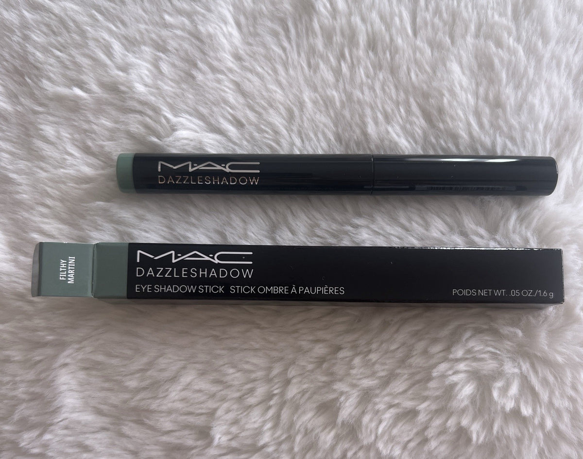 M.A.C Dazzleshadow Eye Shadow Stick – Filthy Martini, Full Size 0.05oz