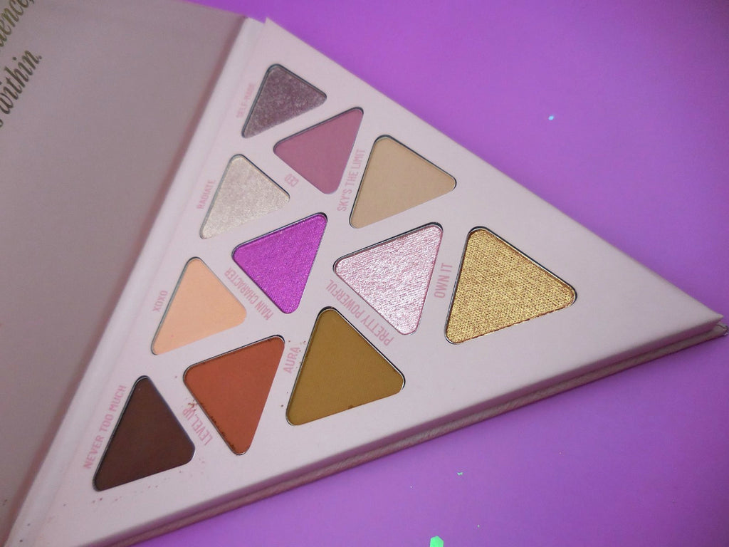 Eyeshadow Palette - 11 Shade Self-Love Edition, 0.5g Each, New in Box