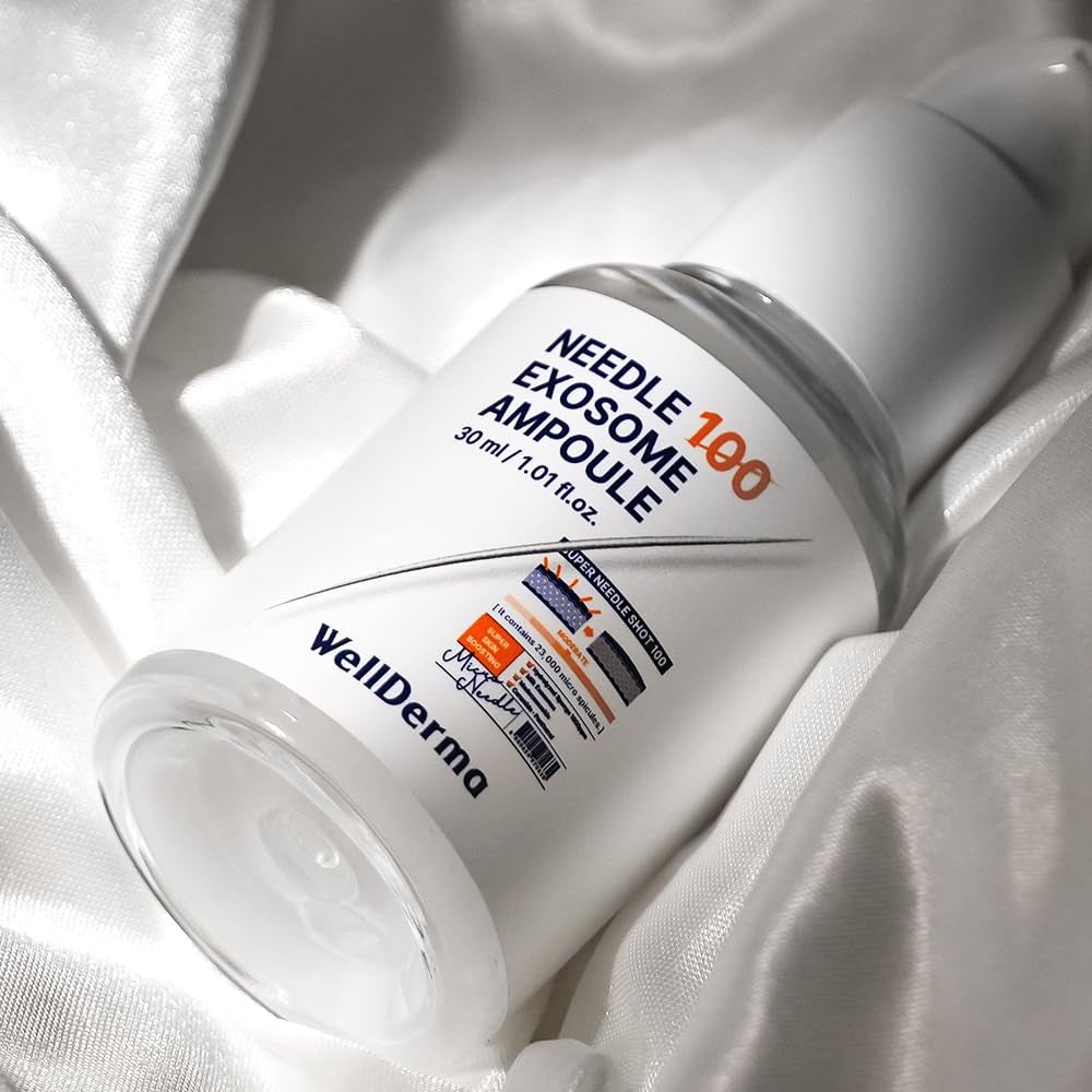 Hydrating Milk Exosome Ampoule for All Skin Types - 30mL