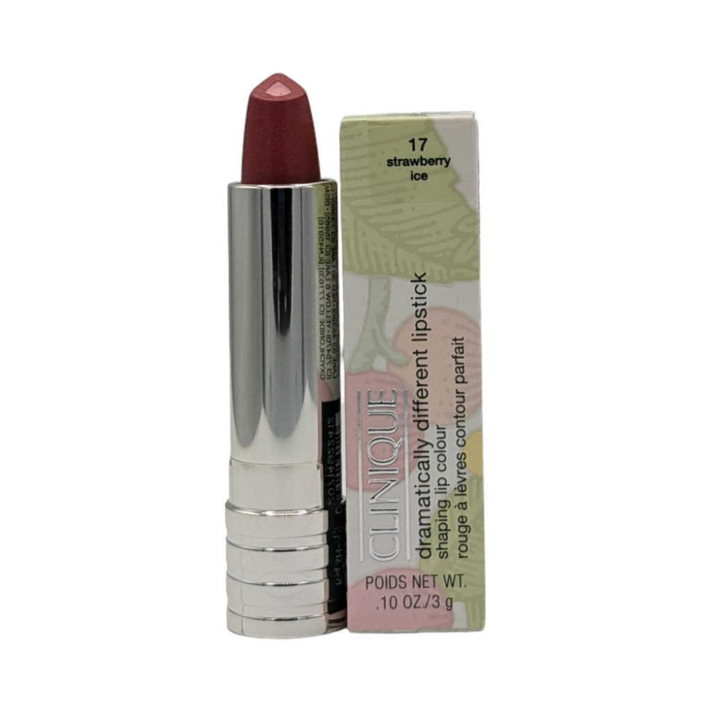 Clinique Dramatically Different Shaping Colour Lipstick Full Size - Multiple Shades