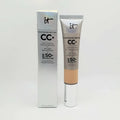 Full Coverage CC Cream SPF 50+ Medium - Hydrating Skin Perfector with Anti-Aging Benefits