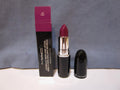 Figgy Lipstick by MAC LusterGlass Sheer Shine 0.12 oz