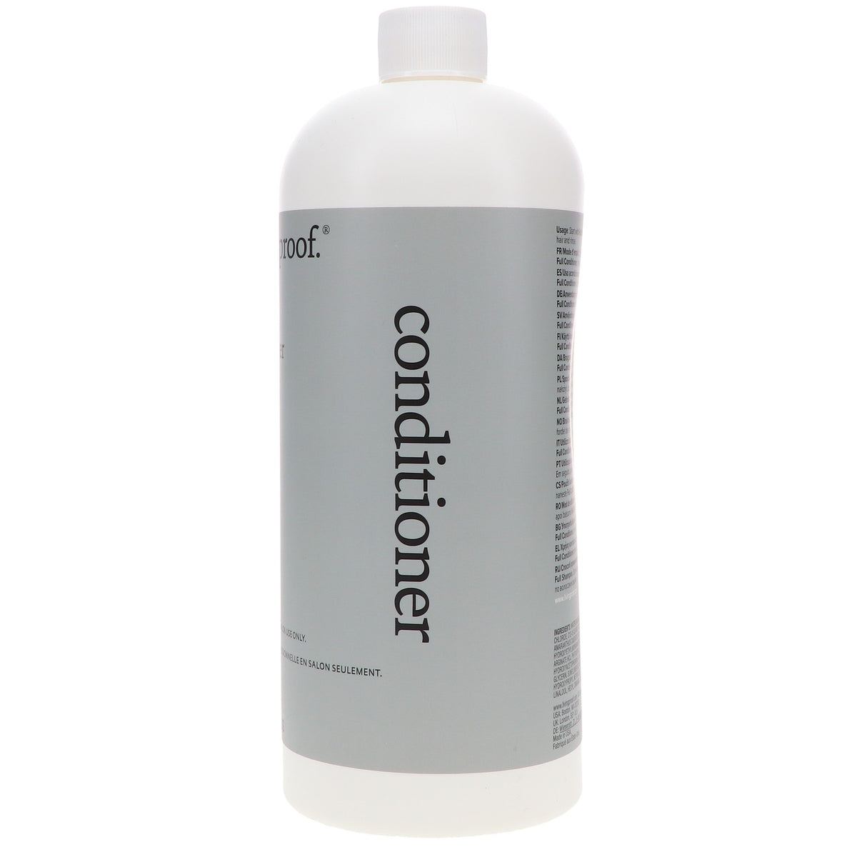 Living Proof Full Conditioner 32 oz - Volumizing, Sulfate Free, Silicone Free