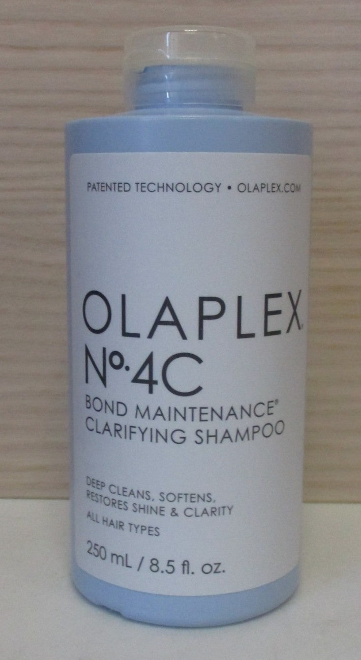 Clarifying Shampoo for Deep Hair & Scalp Cleansing - 8.5 fl oz