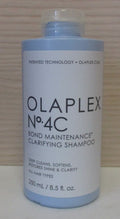 Clarifying Shampoo for Deep Hair & Scalp Cleansing - 8.5 fl oz