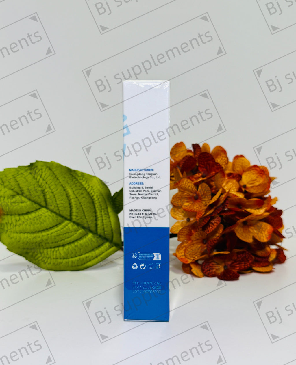 Hair Growth Serum Roll-On with Rosemary & Redensyl - 25ml