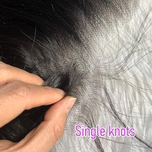 13x4 HD Lace Frontal 18-Inch Brazilian Virgin Human Hair Closure - Pre-Plucked, Seamless Blend
