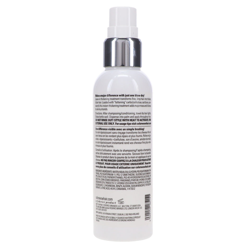 COLOR WOW Dream Cocktail Carb-Infused Hair Volumizer 6.7 oz - Lush Thickness