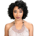 Human Hair Lace Part Wig - Full Range of Colors, Natural Look, 100% Human Hair