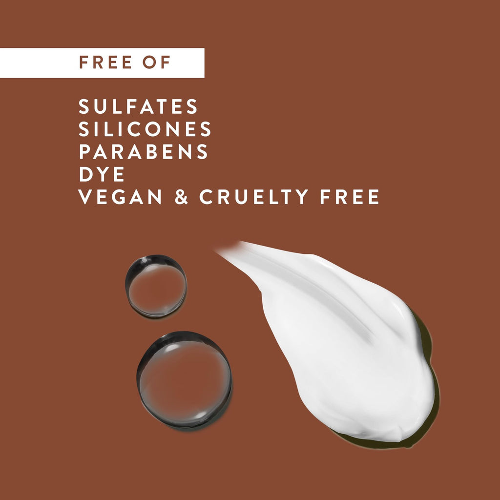 Natural Coconut & Vanilla Hair Care Set - Sulfate-Free Shampoo & Conditioner 2-Pack