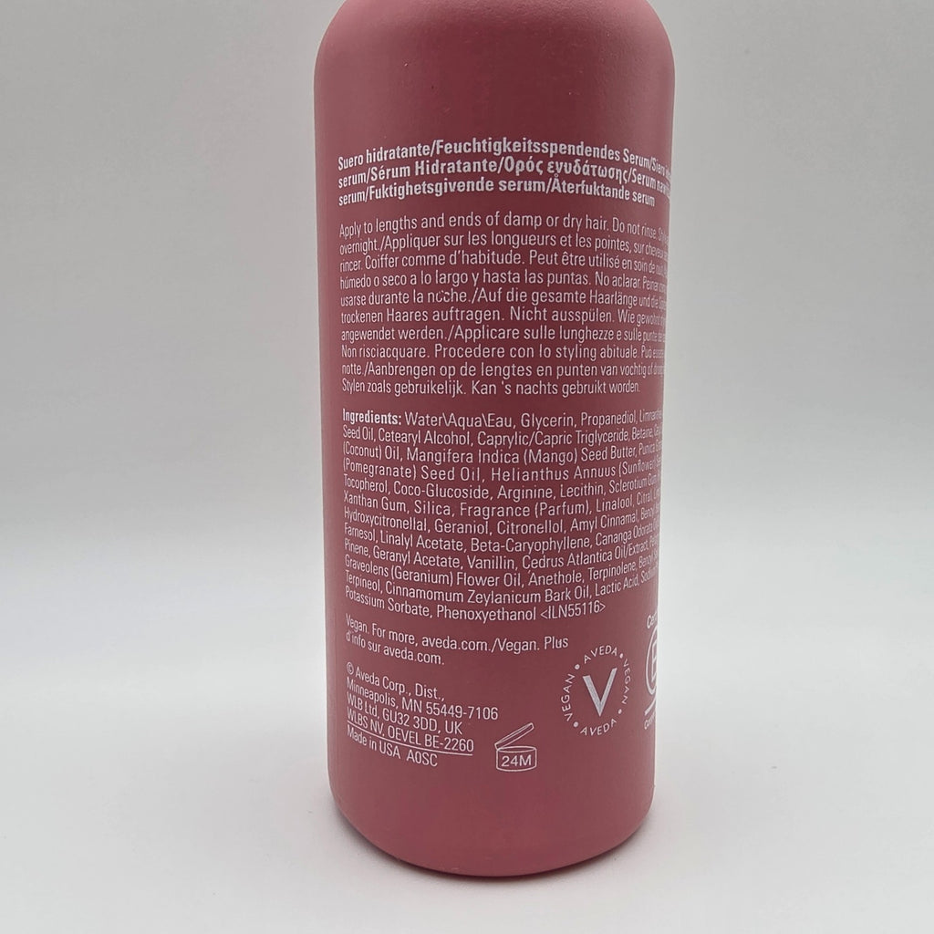 Hydrating Facial Serum 3.4 Oz - Nourishing Skin Care for Dry Skin