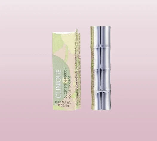 Cranberry Cream Lipstick Set - Clinique Butter Shine, 0.14 oz × 2