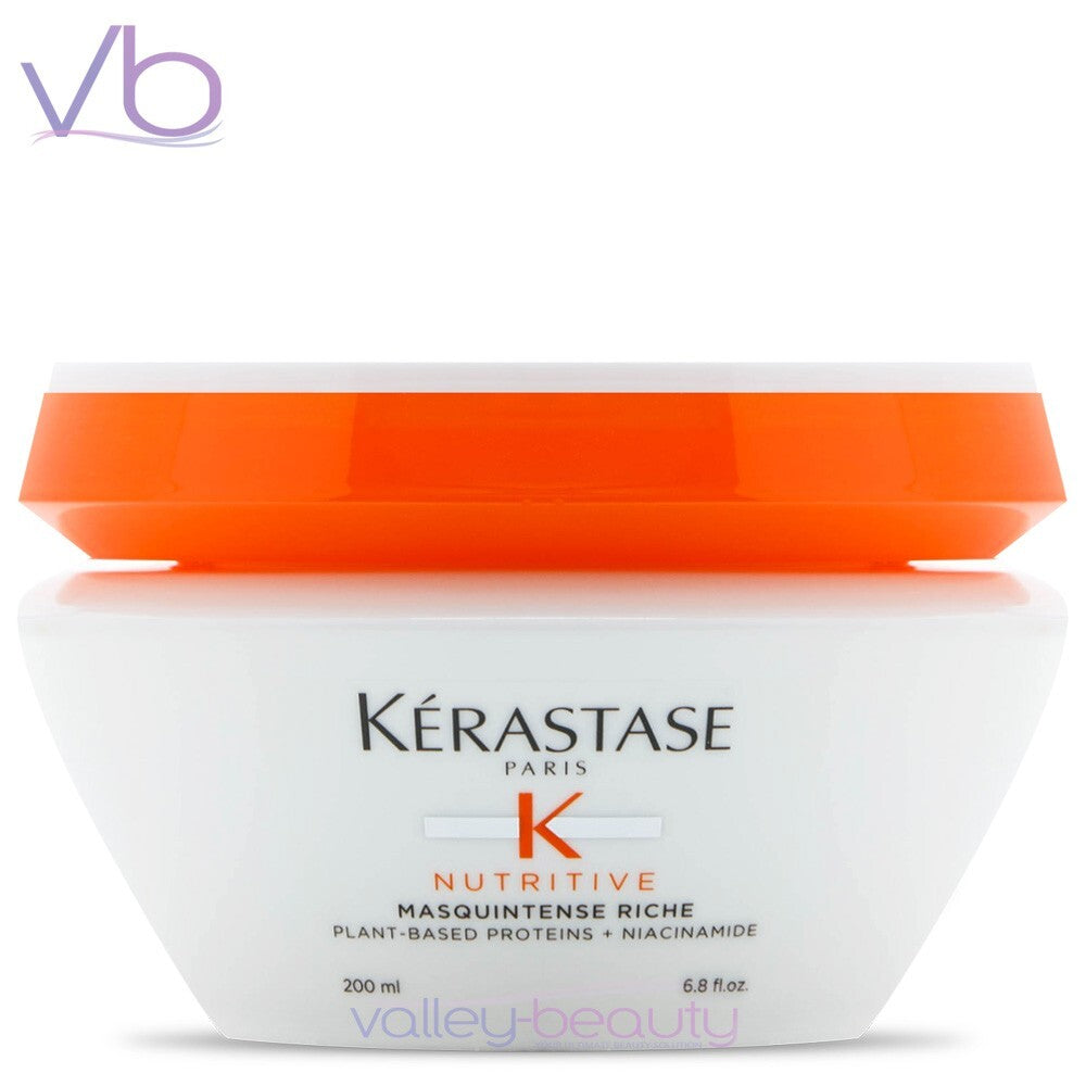 Kerastase Nutritive Masquintense Riche Hair Mask for Dry Thick Hair 200ml