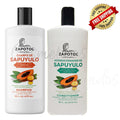 2 Pack Argan Oil Enriched Shampoo & Conditioner - Saputol Sapuyulo 16 oz