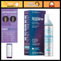 Women's Minoxidil Foam 5% Hair Regrowth Treatment - 2-Month Supply
