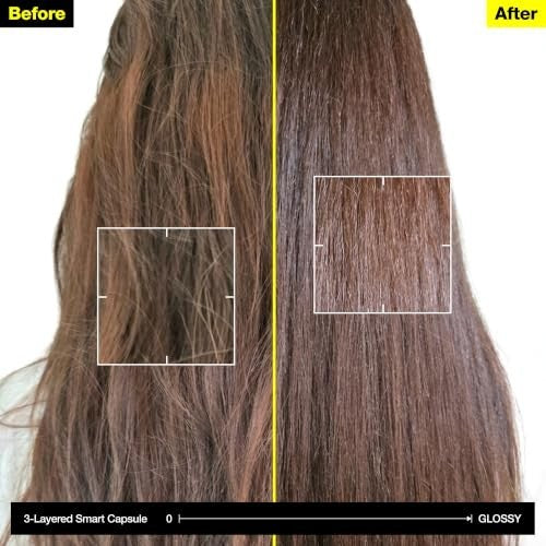 Deep Conditioning Protein Hair Mask Duo Set for Damaged Hair - Keratin Repair