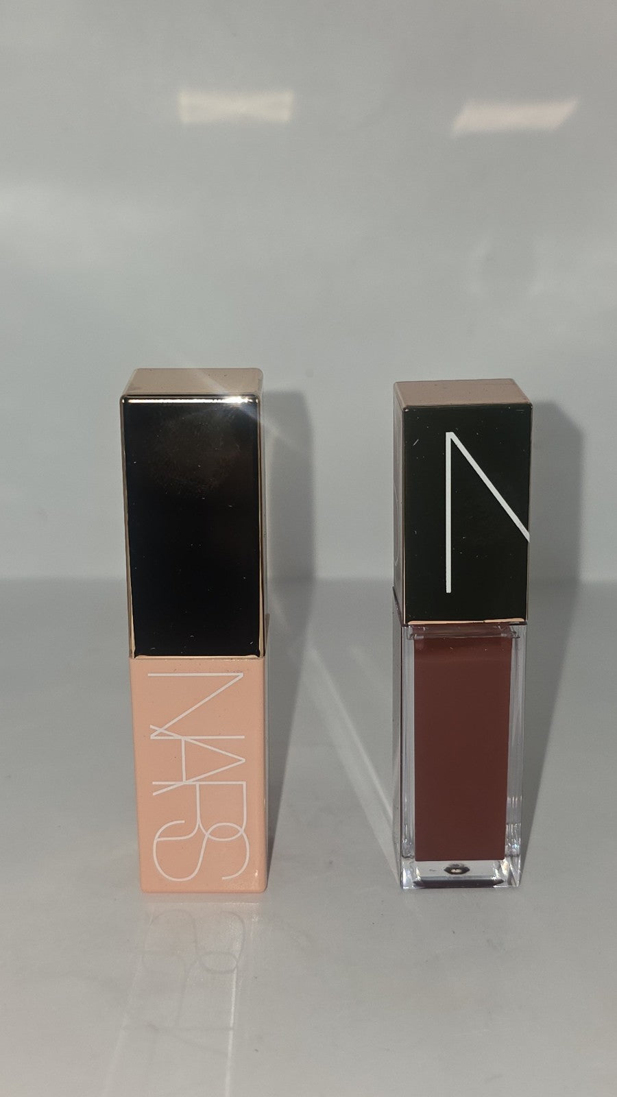 NARS Mini Liquid Blush & Lip Shine Duo Dolce Vita Aragon - New