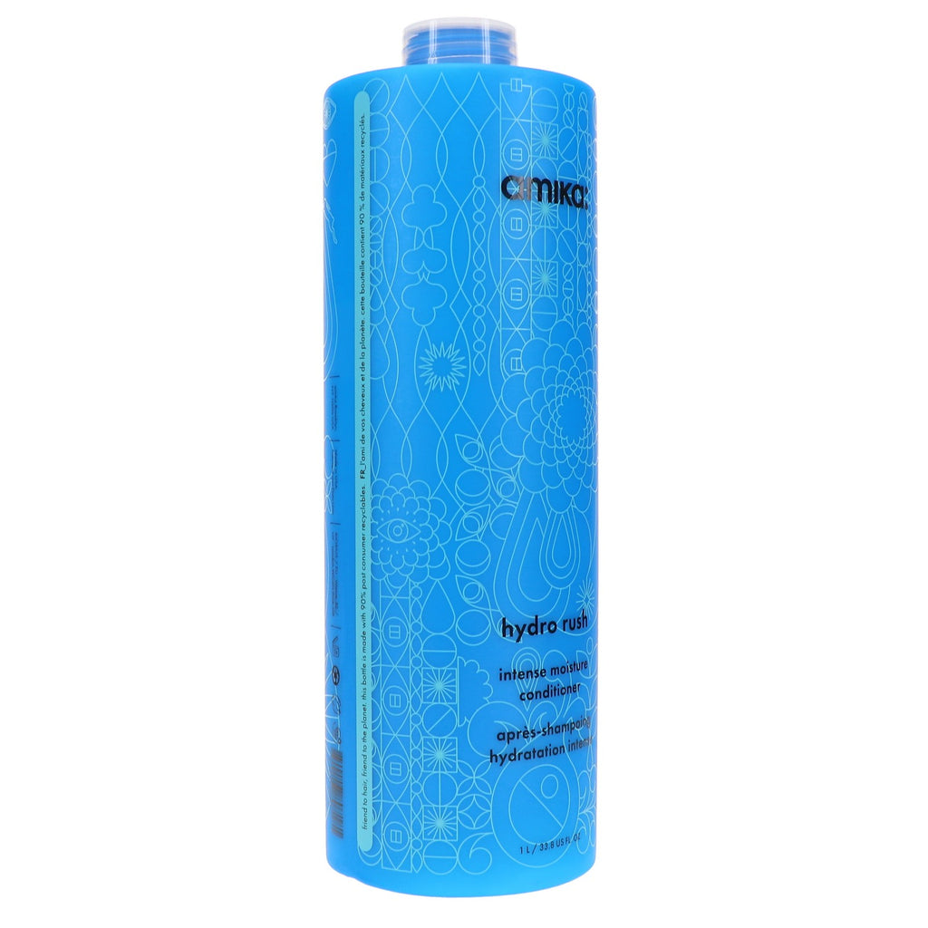 Hydrating Moisture Conditioner for Dry Hair - 33.8 oz