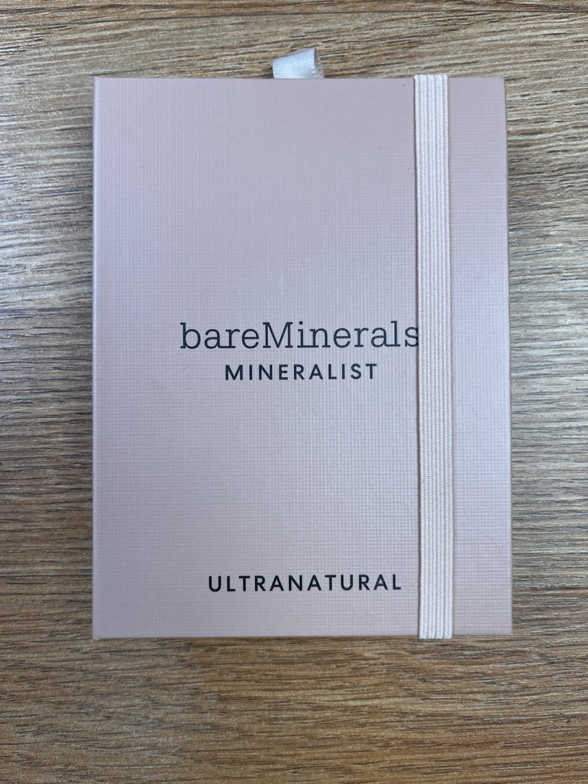 Bare Minerals Mineralist Eyeshadow Palette - 6 UltraNatural Shades